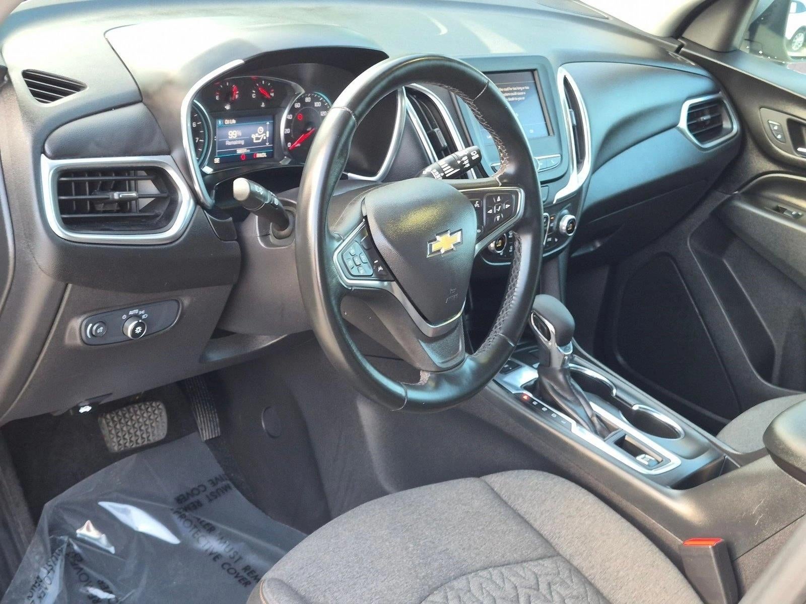 2024 Chevrolet Equinox AWD LT