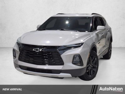 2021 Chevrolet Blazer LT FWD