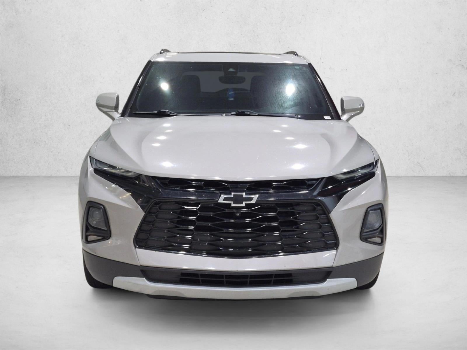 2021 Chevrolet Blazer LT FWD