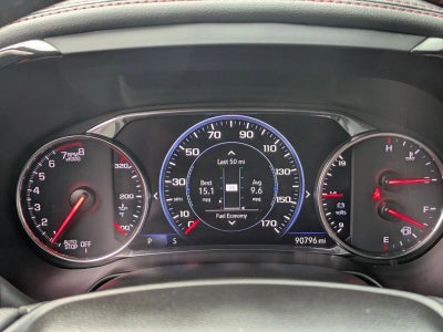 2022 Chevrolet Blazer RS FWD