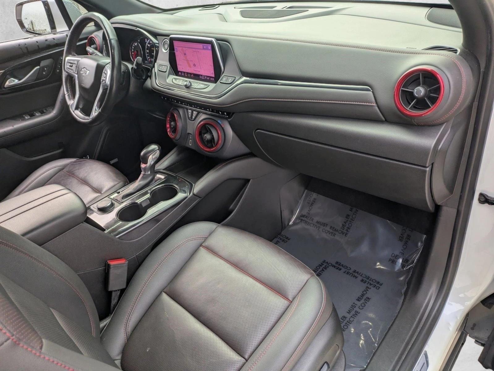 2022 Chevrolet Blazer RS FWD