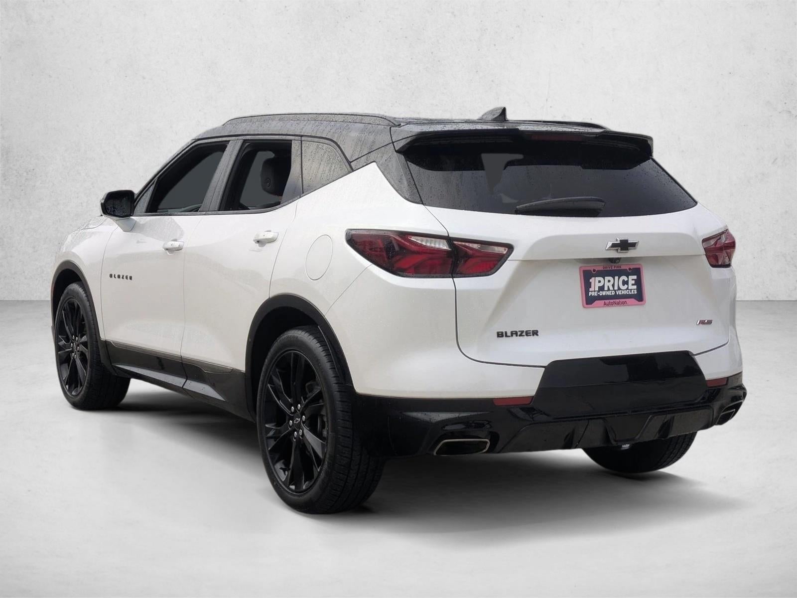 2022 Chevrolet Blazer RS FWD