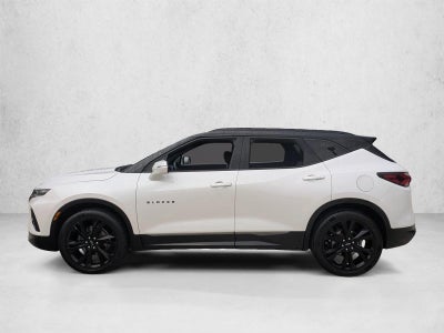 2022 Chevrolet Blazer RS FWD