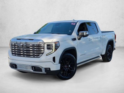 2022 GMC Sierra 1500 Crew Cab Short Box 2-Wheel Drive Denali