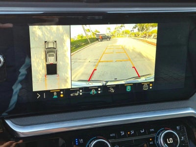 2022 GMC Sierra 1500 Crew Cab Short Box 2-Wheel Drive Denali
