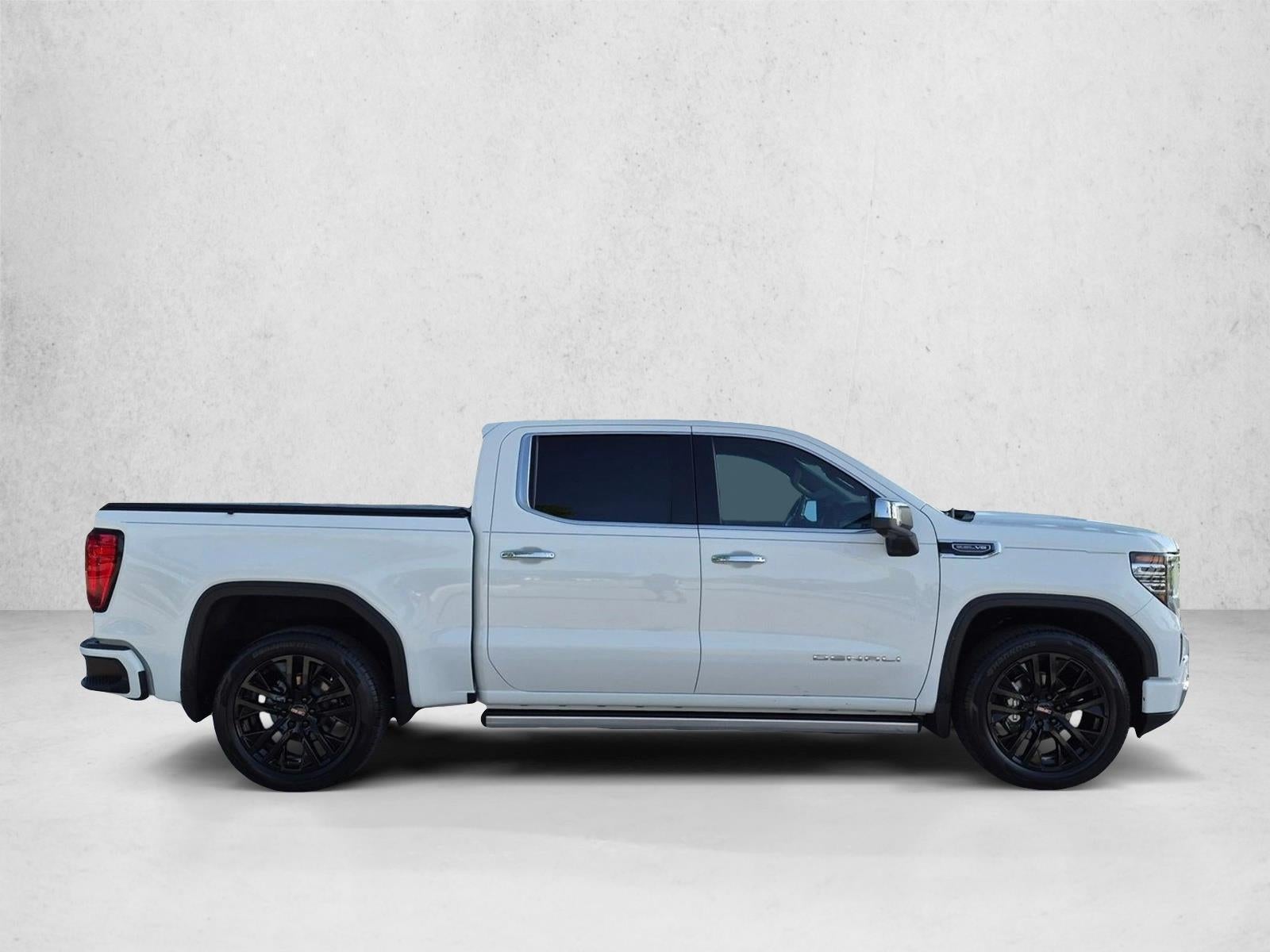 2022 GMC Sierra 1500 Crew Cab Short Box 2-Wheel Drive Denali