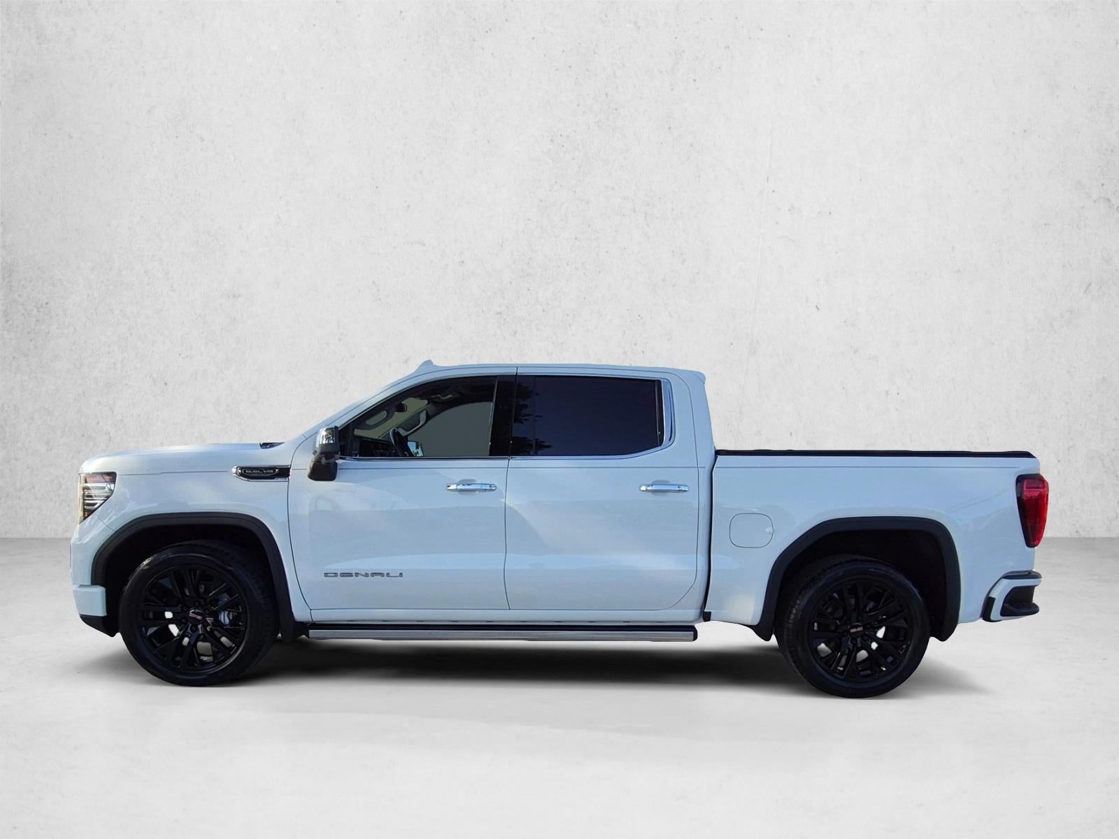 2022 GMC Sierra 1500 Crew Cab Short Box 2-Wheel Drive Denali