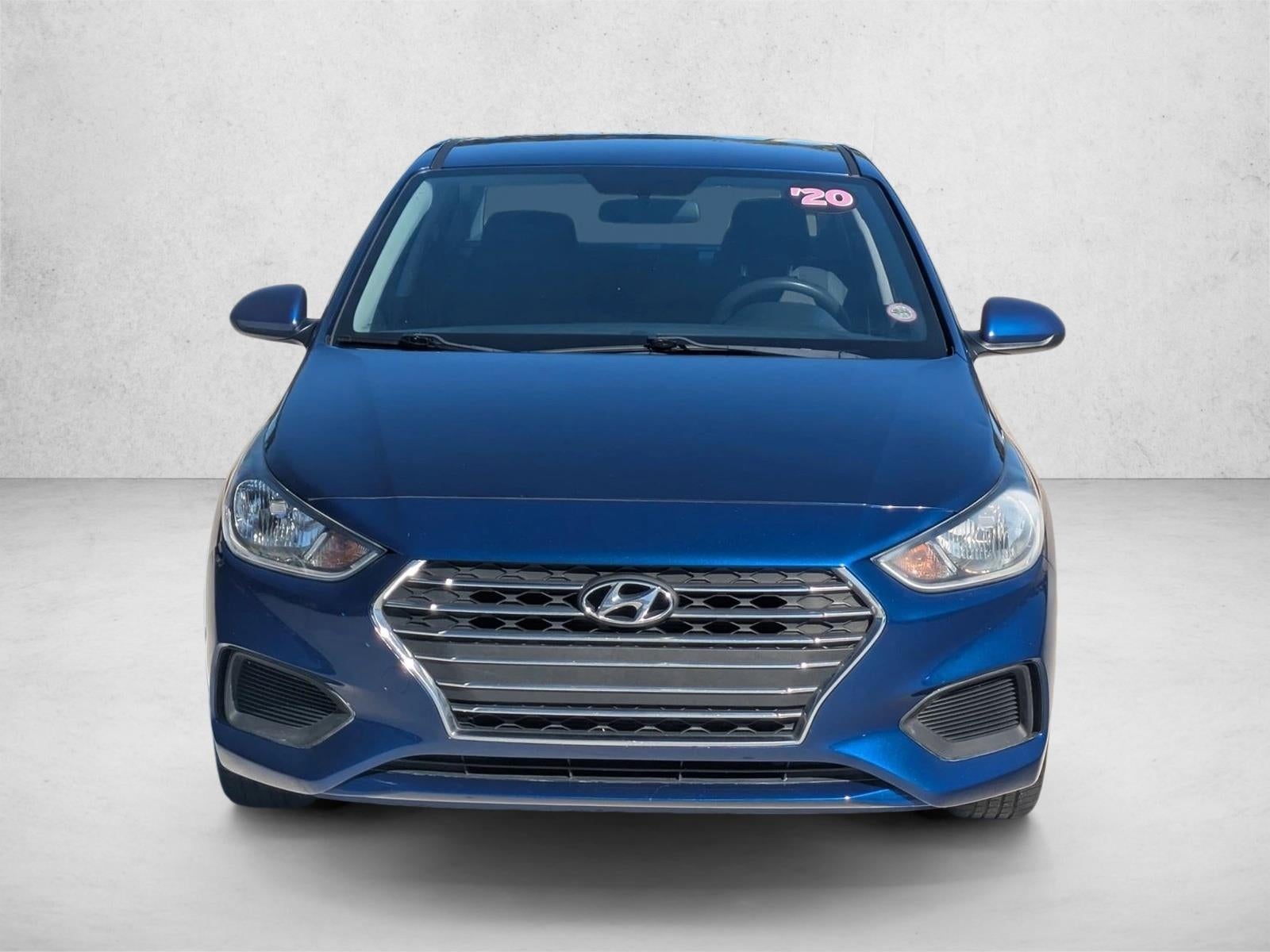 2020 Hyundai ACCENT SE Sedan IVT