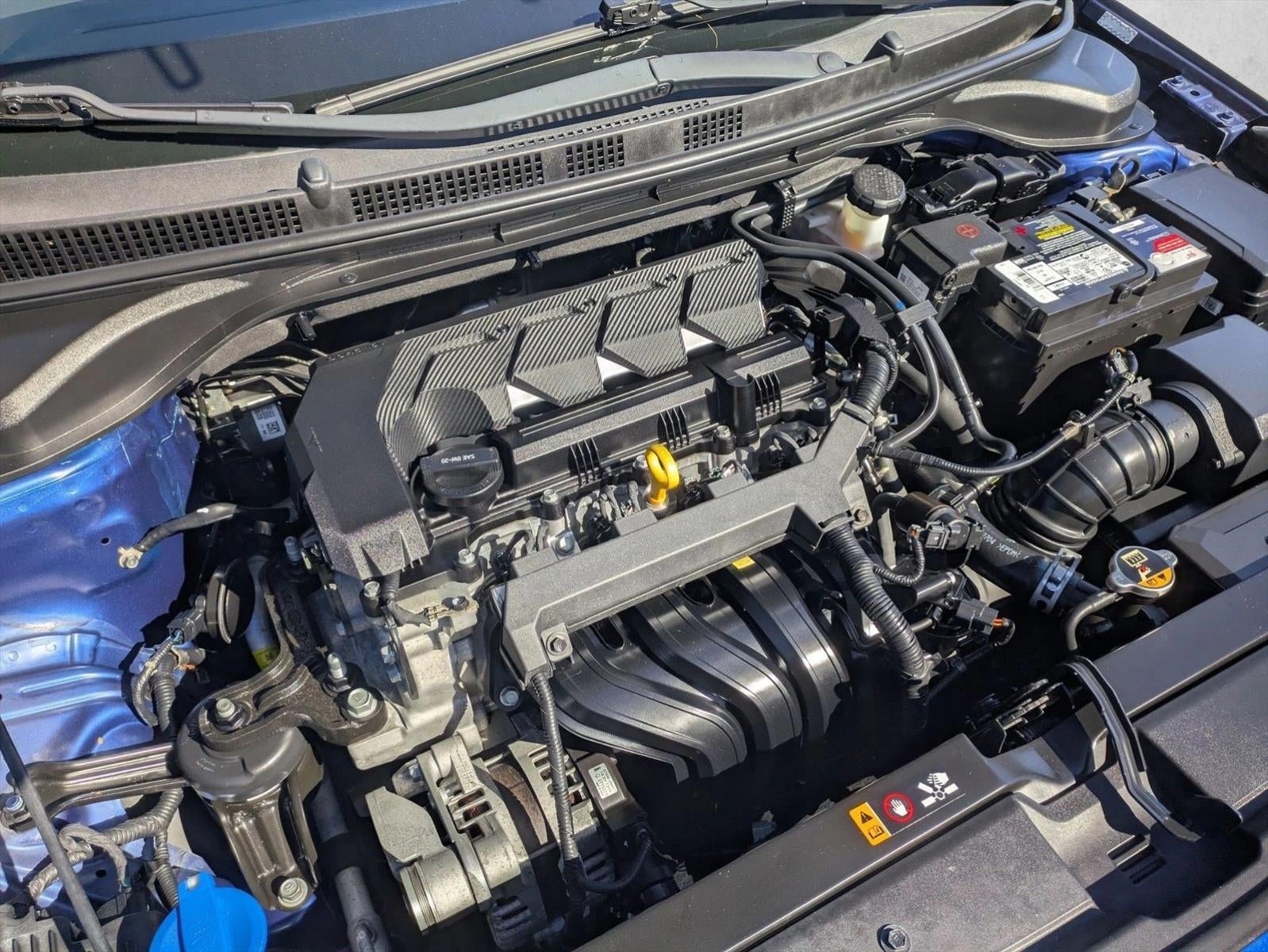 2020 Hyundai ACCENT SE Sedan IVT