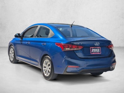 2020 Hyundai ACCENT SE Sedan IVT