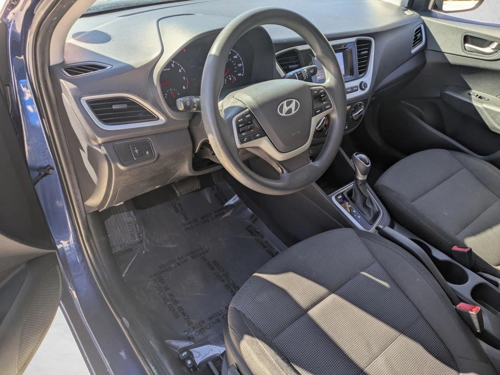 2020 Hyundai ACCENT SE Sedan IVT