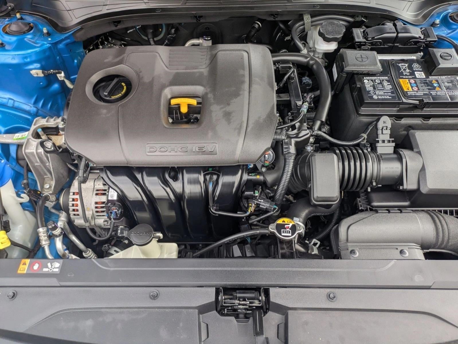 2022 Kia Forte GT-Line IVT