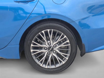 2022 Kia Forte GT-Line IVT