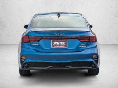 2022 Kia Forte GT-Line IVT