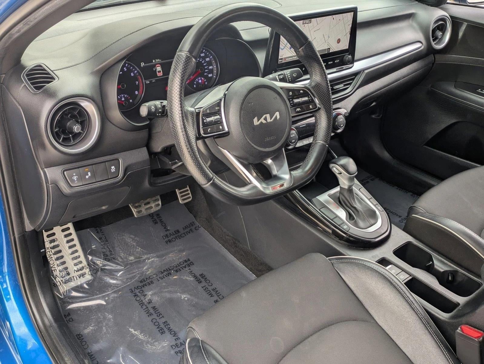 2022 Kia Forte GT-Line IVT