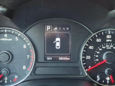 2018 Kia Forte S Auto