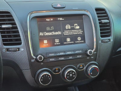2018 Kia Forte S Auto
