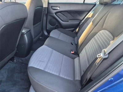 2018 Kia Forte S Auto