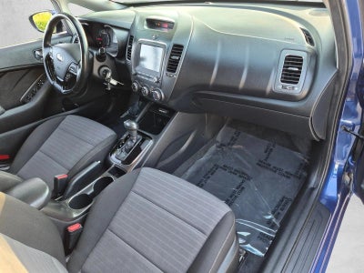 2018 Kia Forte S Auto