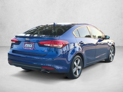 2018 Kia Forte S Auto