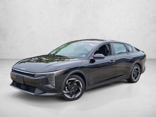 2026 Kia K4 EX Sedan