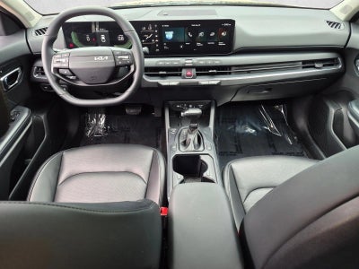 2026 Kia K4 EX Sedan