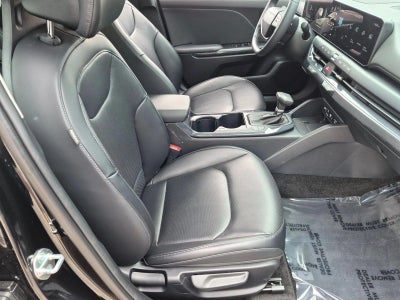 2026 Kia K4 EX Sedan