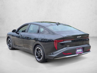 2026 Kia K4 EX Sedan