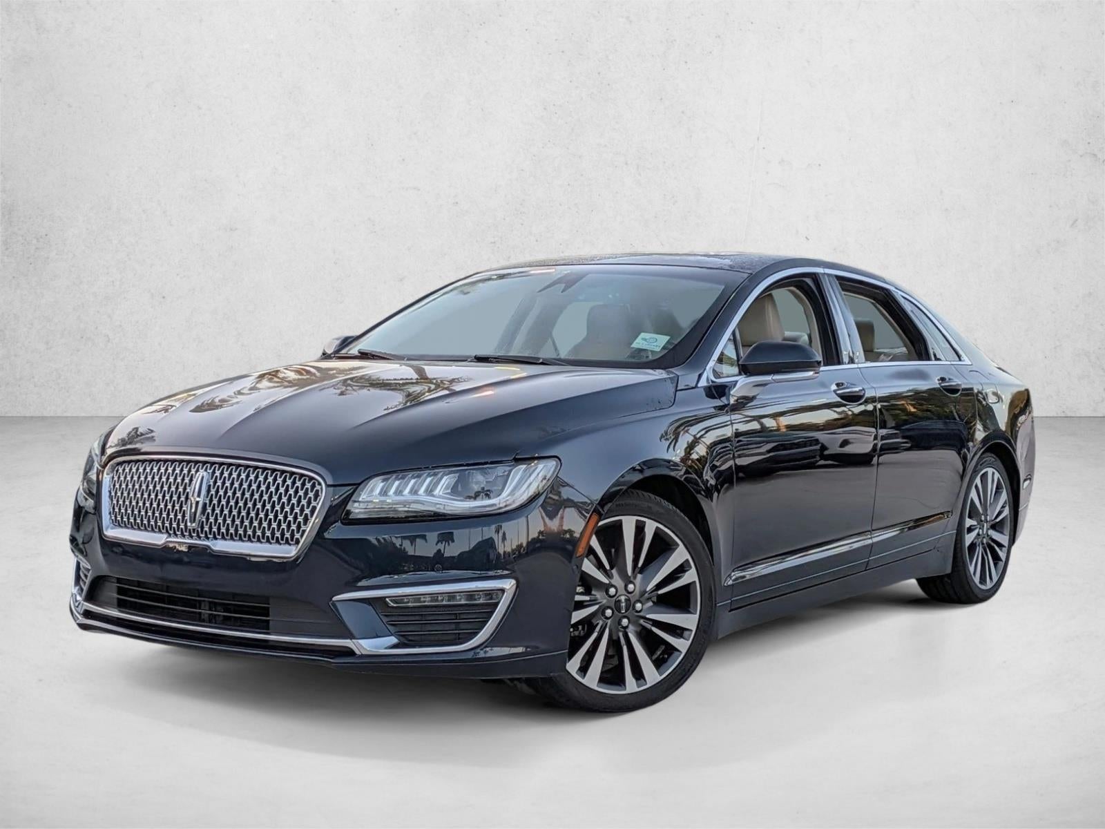 2020 Lincoln MKZ Hybrid Reserve FWD