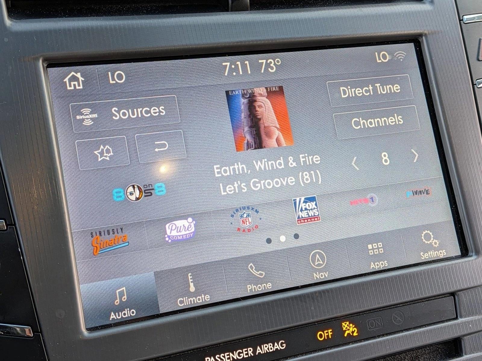 2020 Lincoln MKZ Hybrid Reserve FWD