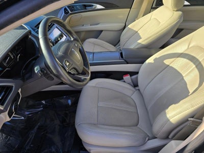 2020 Lincoln MKZ Hybrid Reserve FWD