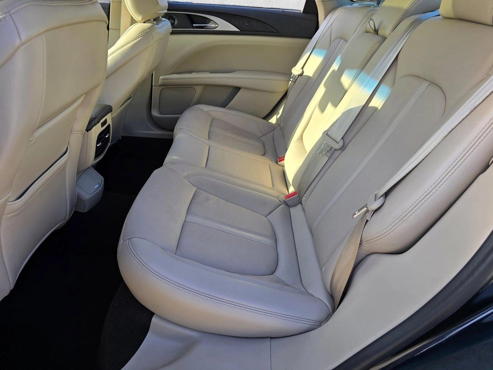 2020 Lincoln MKZ Hybrid Reserve FWD