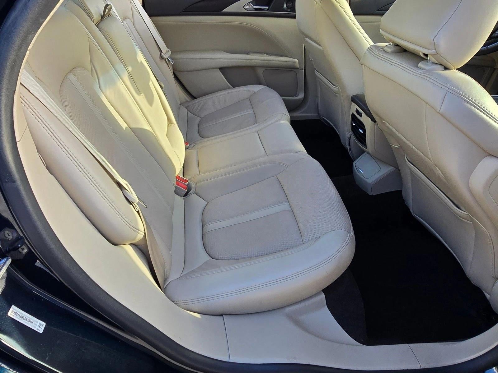 2020 Lincoln MKZ Hybrid Reserve FWD