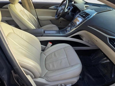 2020 Lincoln MKZ Hybrid Reserve FWD