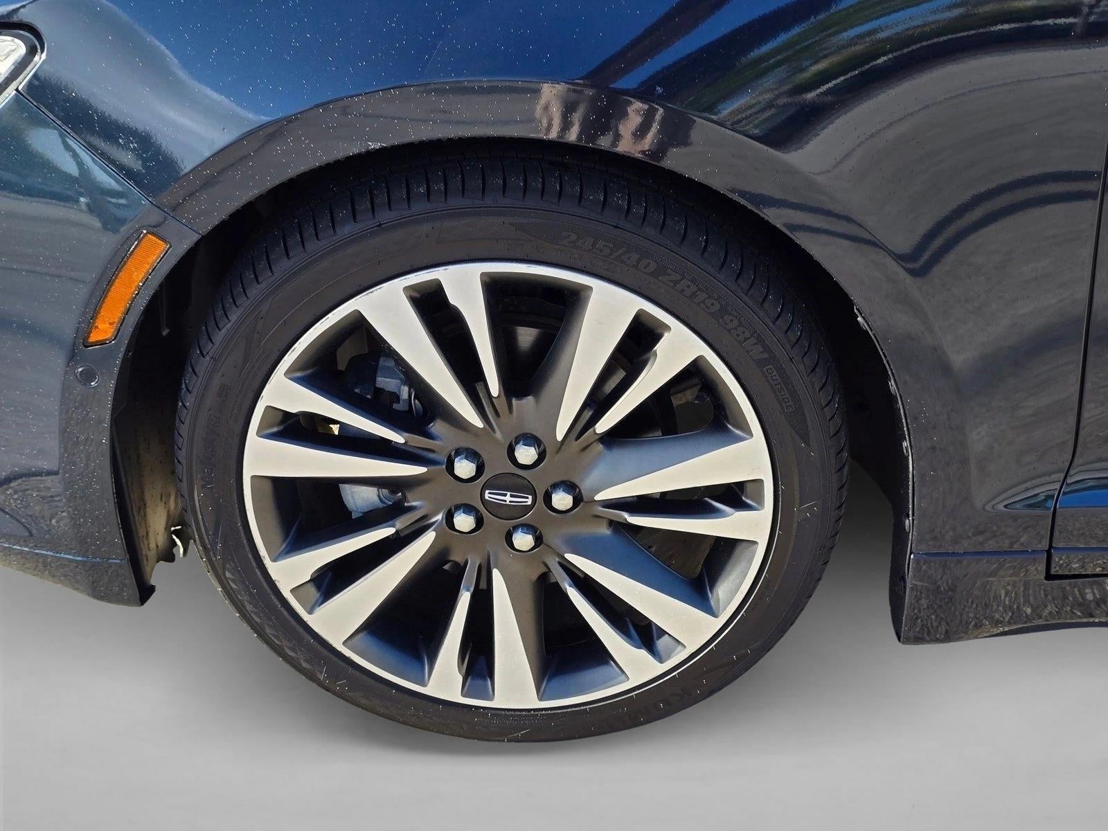 2020 Lincoln MKZ Hybrid Reserve FWD