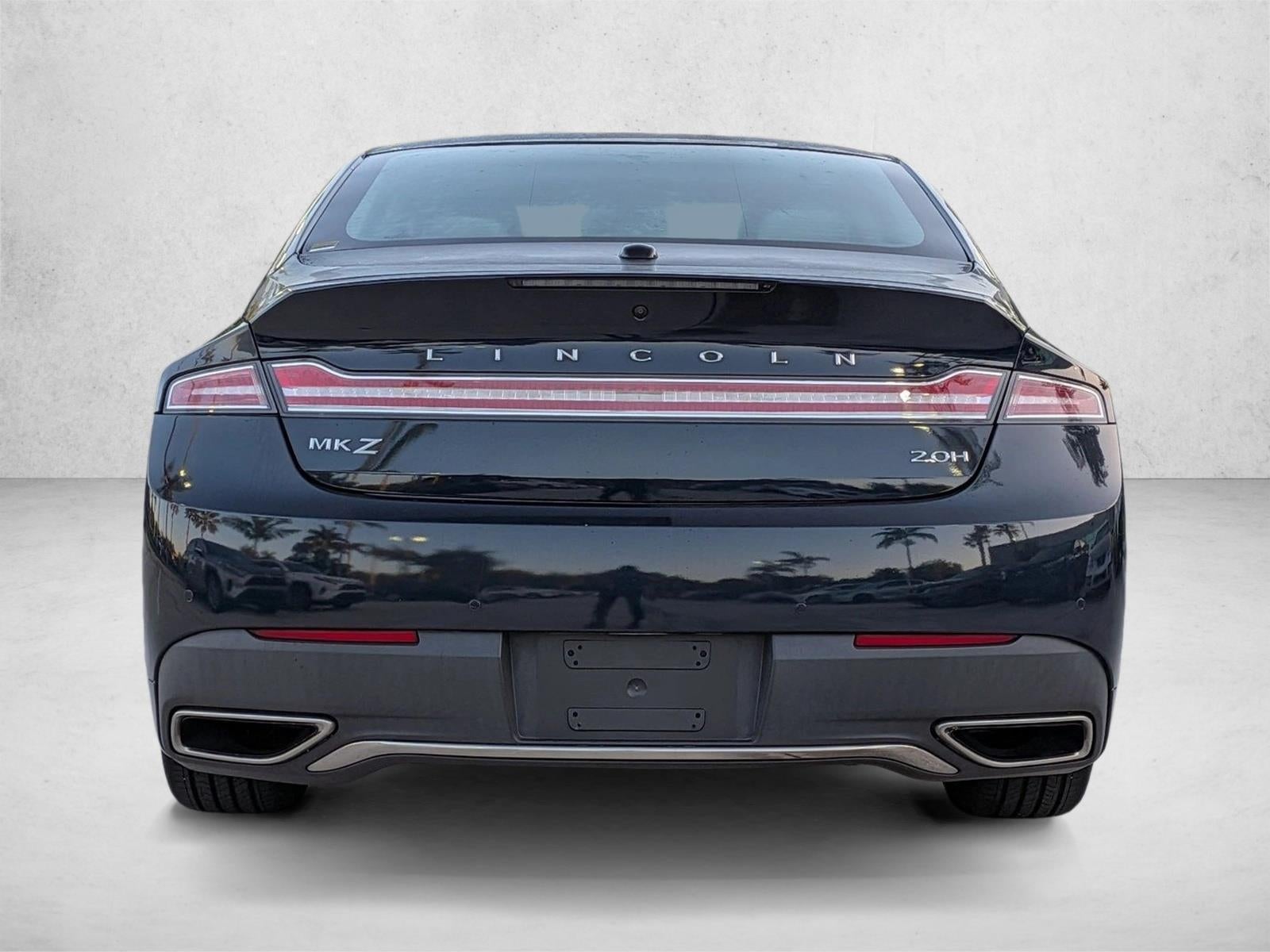 2020 Lincoln MKZ Hybrid Reserve FWD