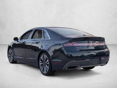 2020 Lincoln MKZ Hybrid Reserve FWD