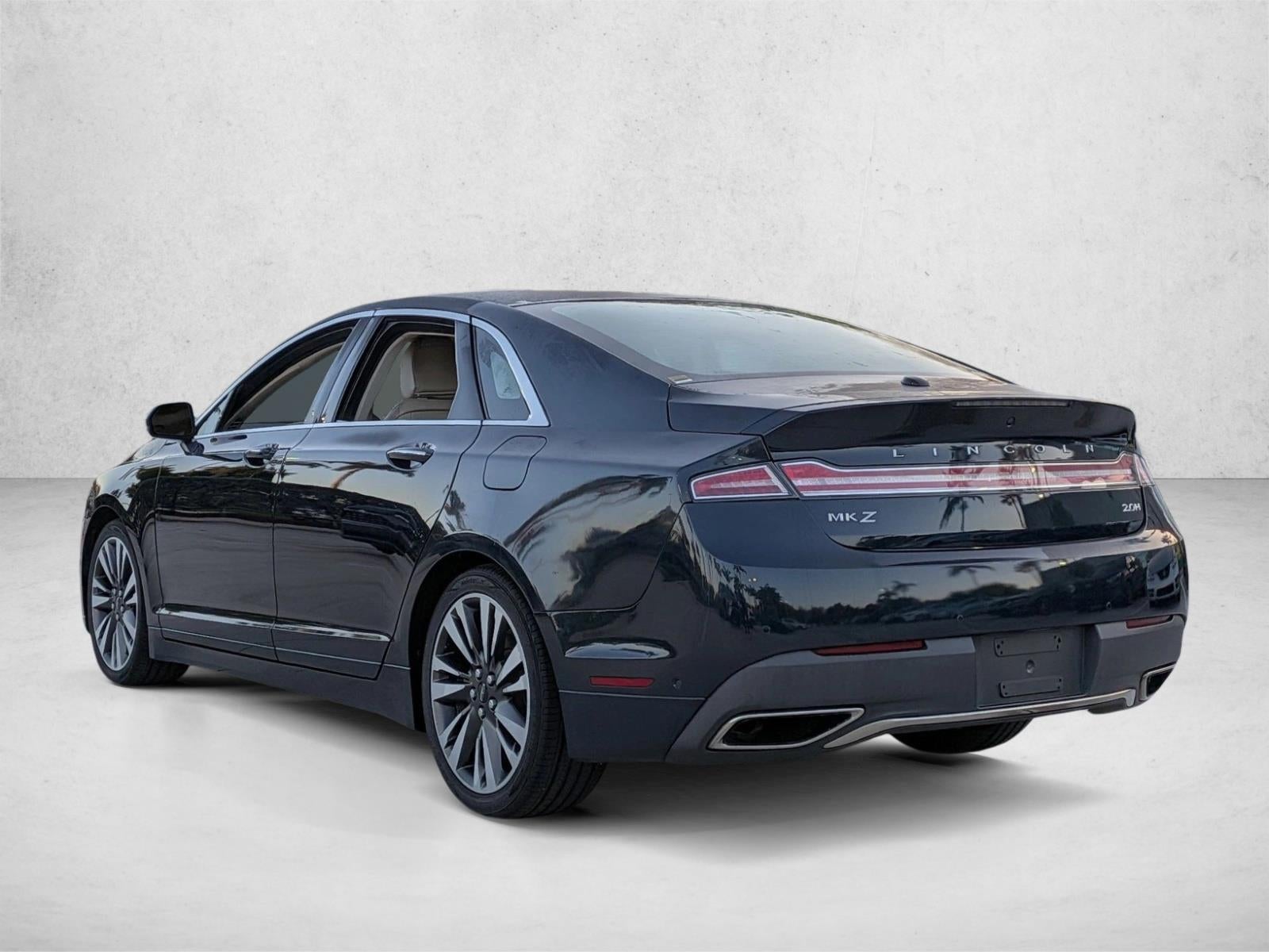 2020 Lincoln MKZ Hybrid Reserve FWD