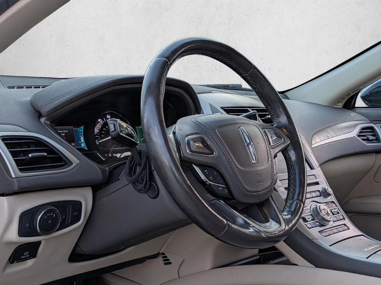 2020 Lincoln MKZ Hybrid Reserve FWD