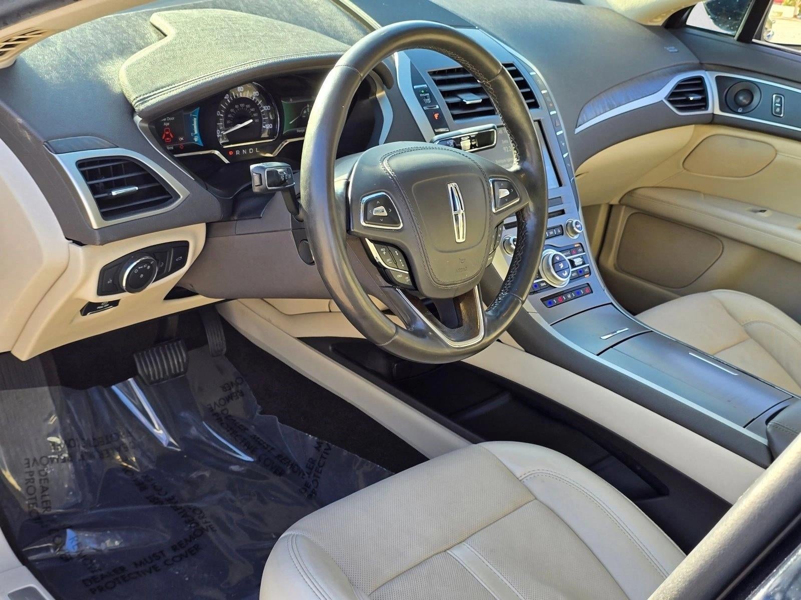 2020 Lincoln MKZ Hybrid Reserve FWD