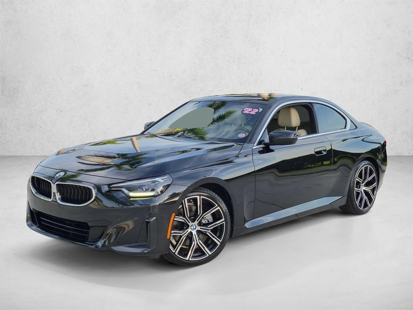 2022 BMW 230i Coupe