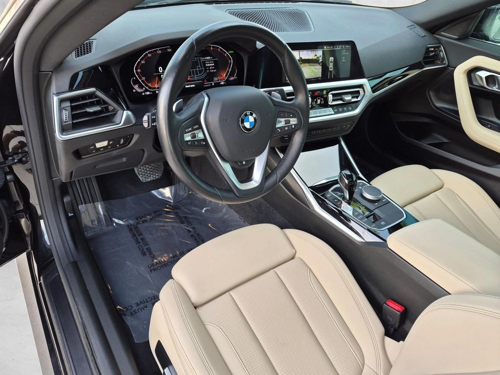 2022 BMW 230i Coupe