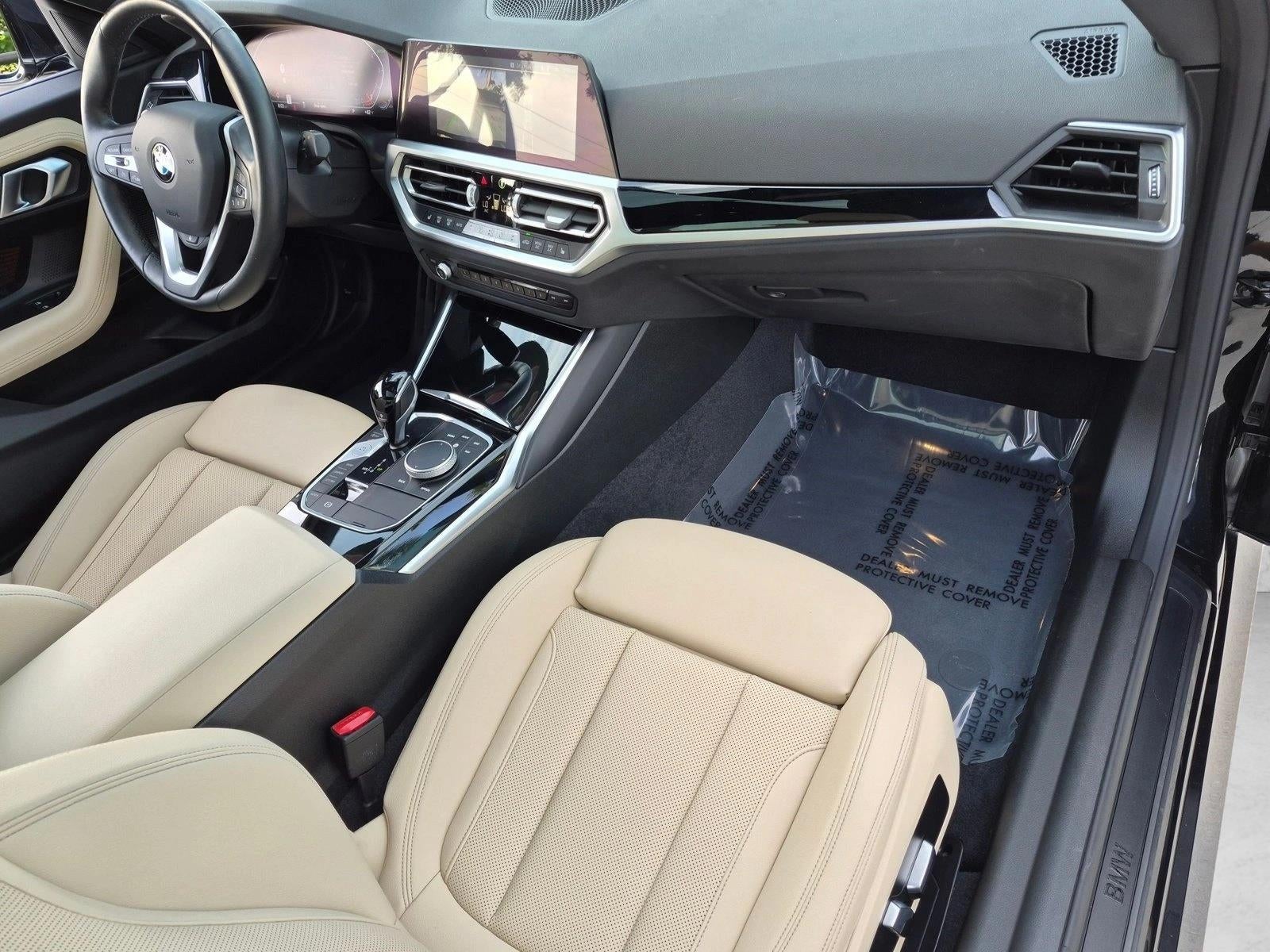 2022 BMW 230i Coupe
