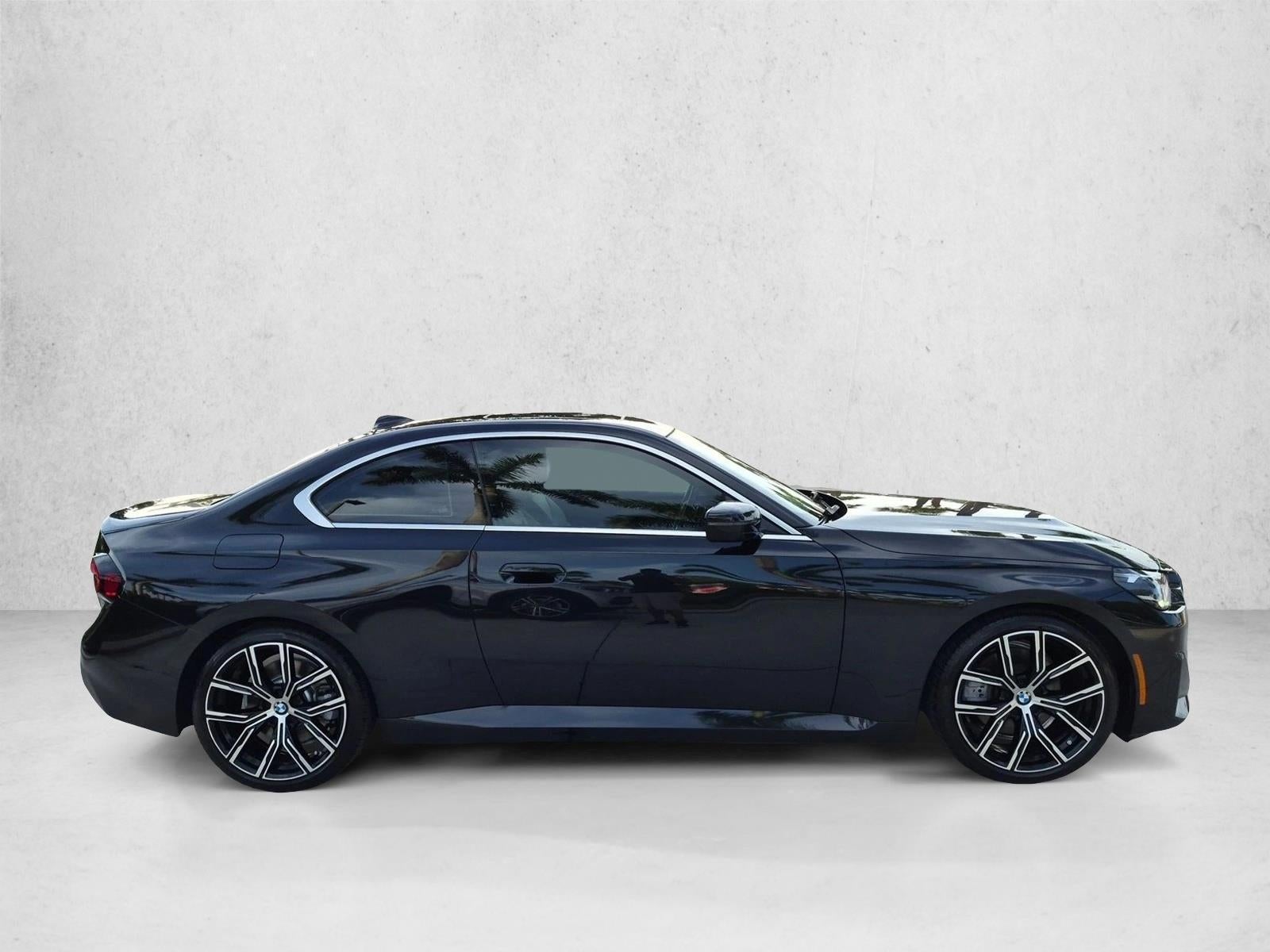 2022 BMW 230i Coupe