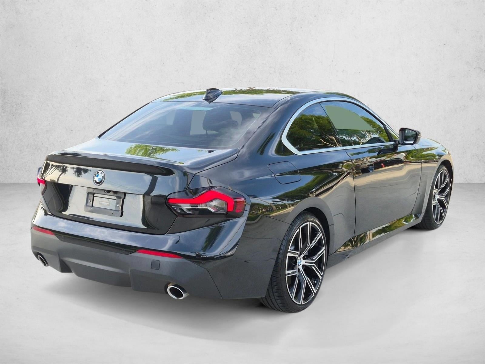 2022 BMW 230i Coupe
