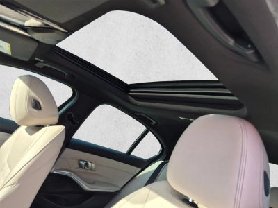 2020 BMW 330i Sedan North America