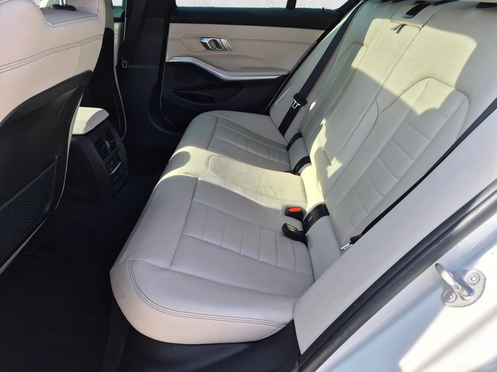 2020 BMW 330i Sedan North America