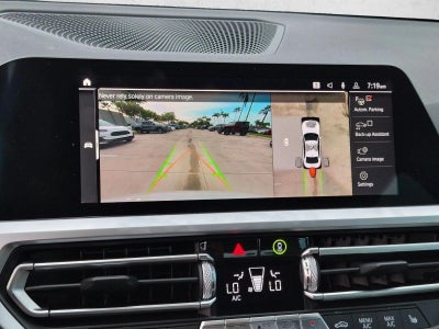 2020 BMW 330i Sedan North America
