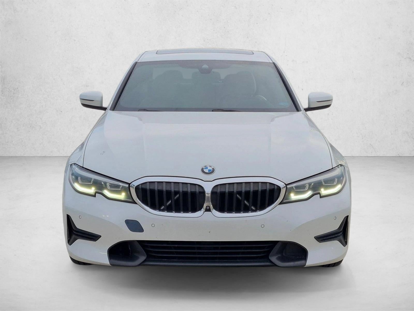 2020 BMW 330i Sedan North America