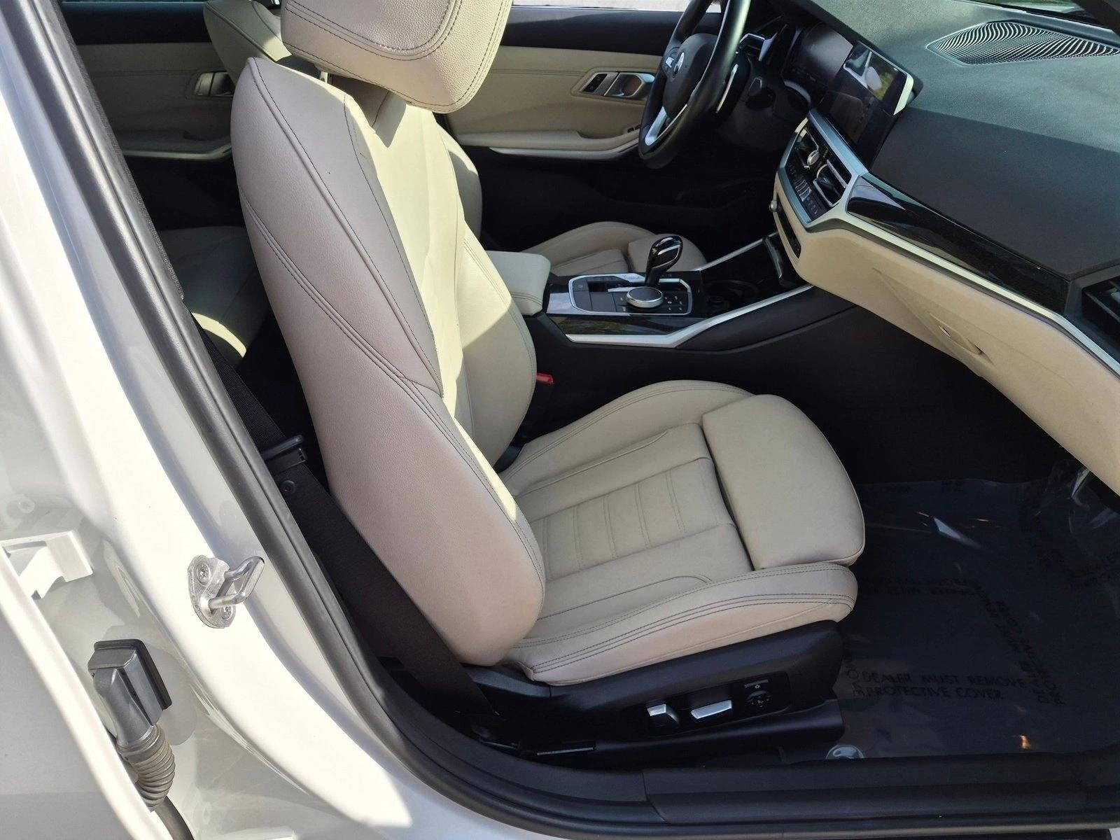 2020 BMW 330i Sedan North America